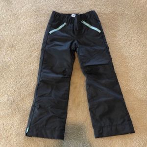 OLD NAVY SIZE XS (5) SNOW PANTS